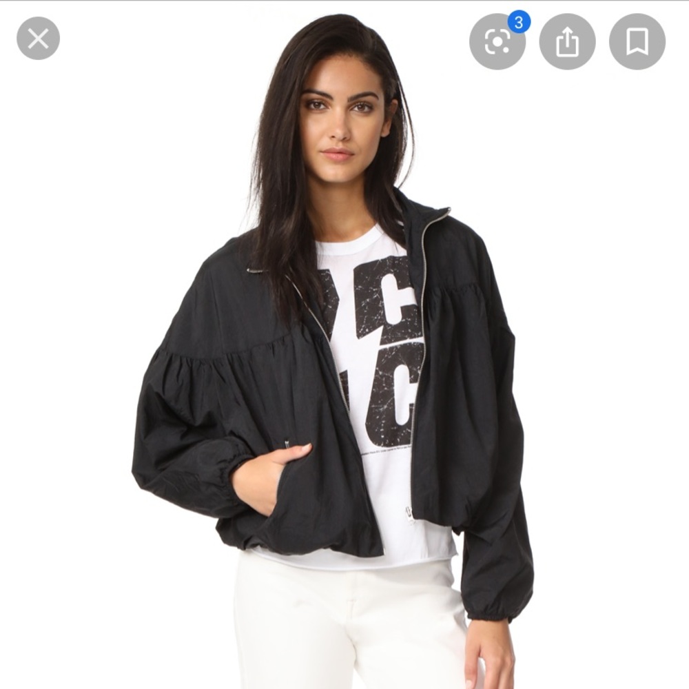 Free People Wind Breaker